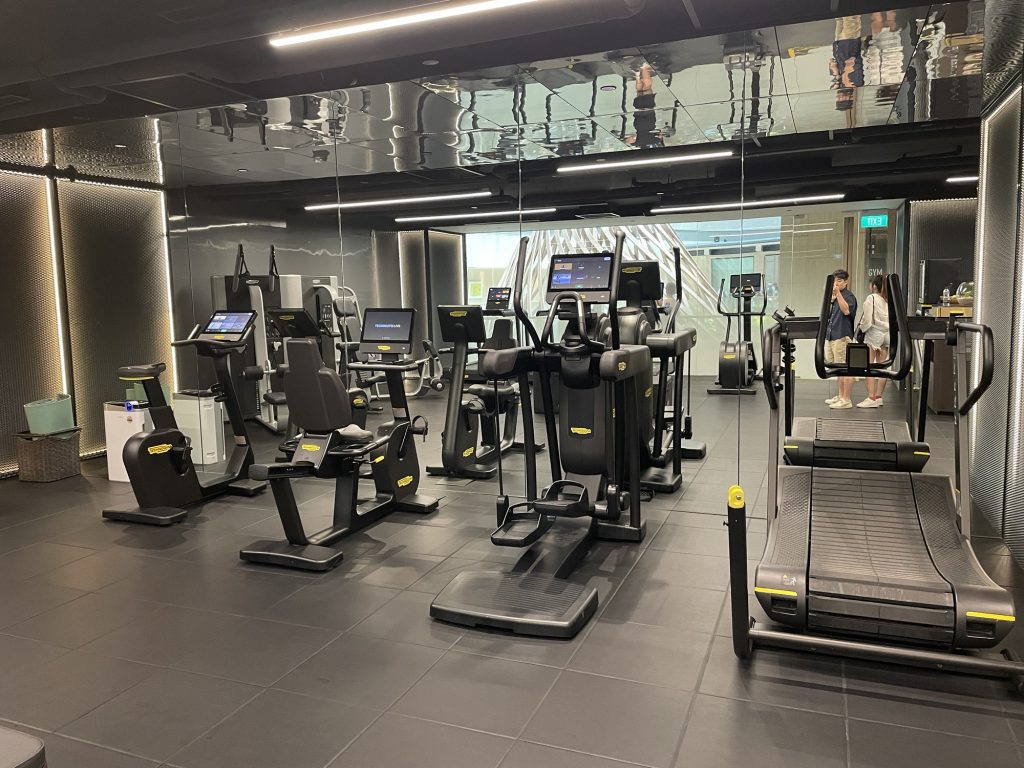 新加坡濱海灣賓樂雅臻選酒店