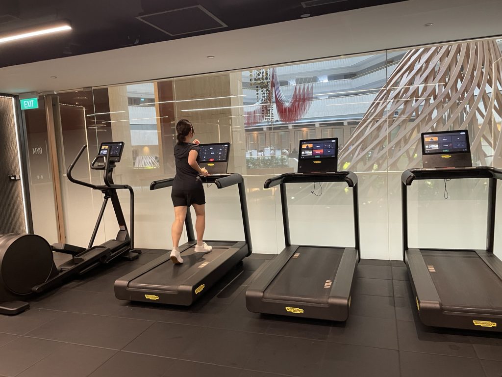 新加坡濱海灣賓樂雅臻選酒店