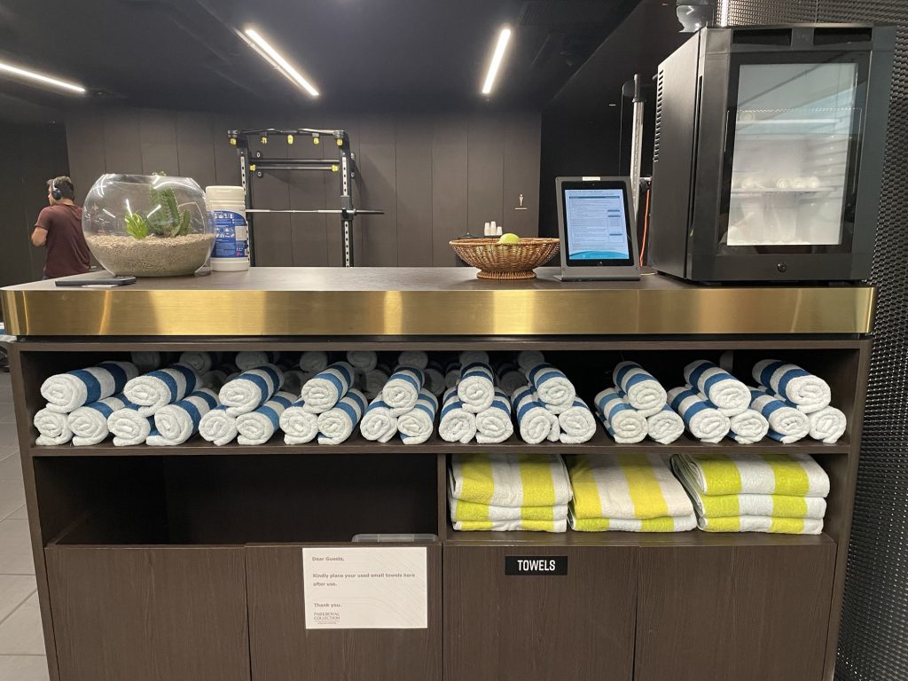 新加坡濱海灣賓樂雅臻選酒店