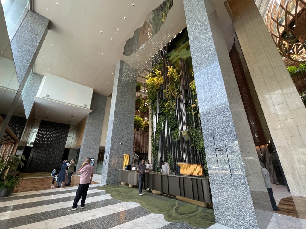 新加坡濱海灣賓樂雅臻選酒店｜