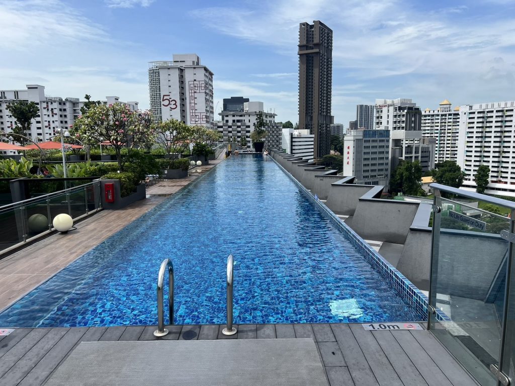 新加坡克拉碼頭智選假日飯店