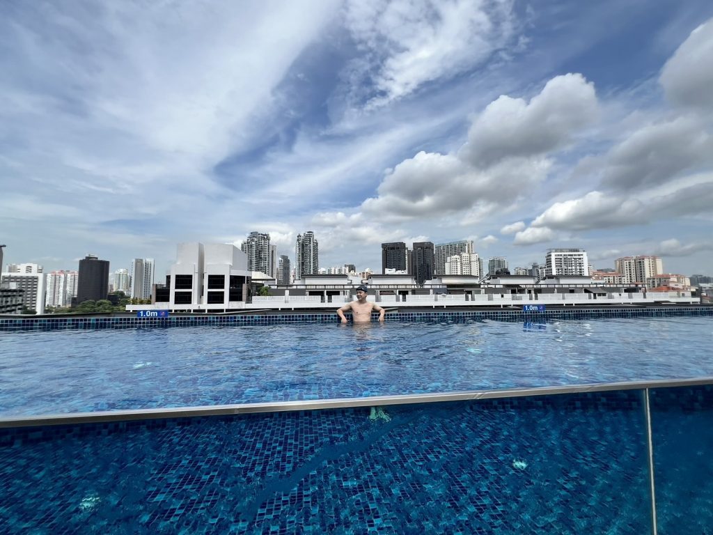 新加坡克拉碼頭智選假日飯店