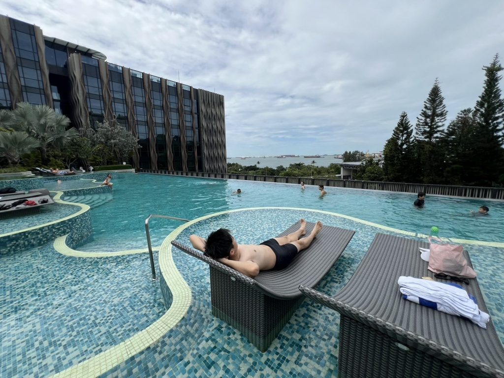 悅樂聖淘沙酒店