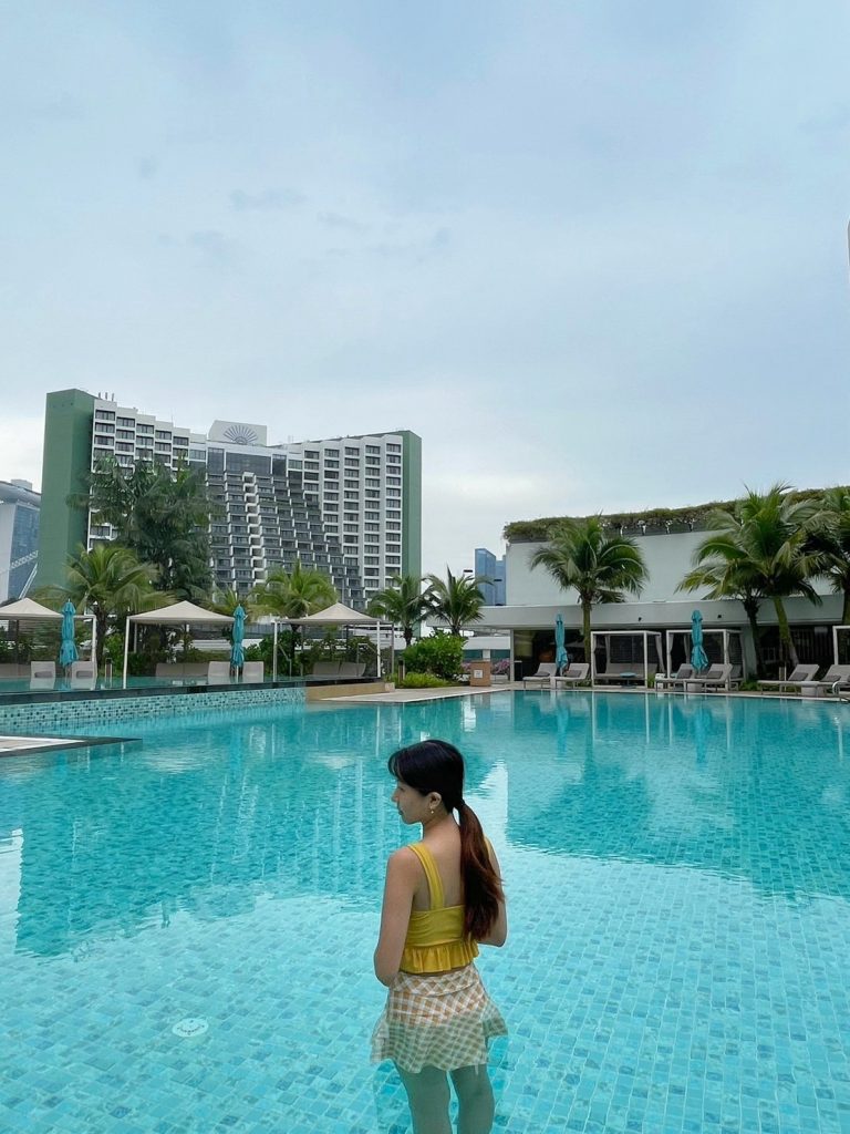 Pan Pacific Singapore | 新加坡泛太平洋飯店