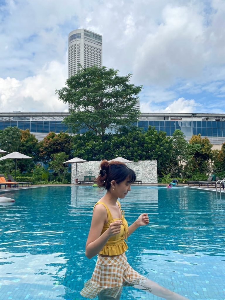 新加坡濱海灣賓樂雅臻選酒店