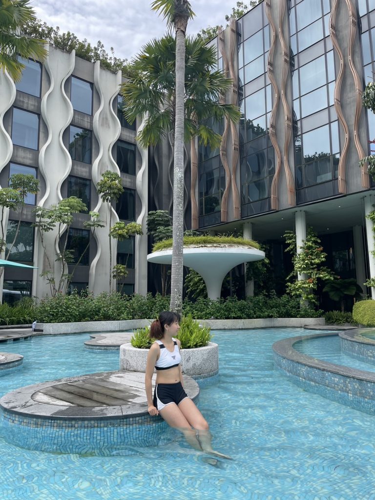 悅樂聖淘沙酒店