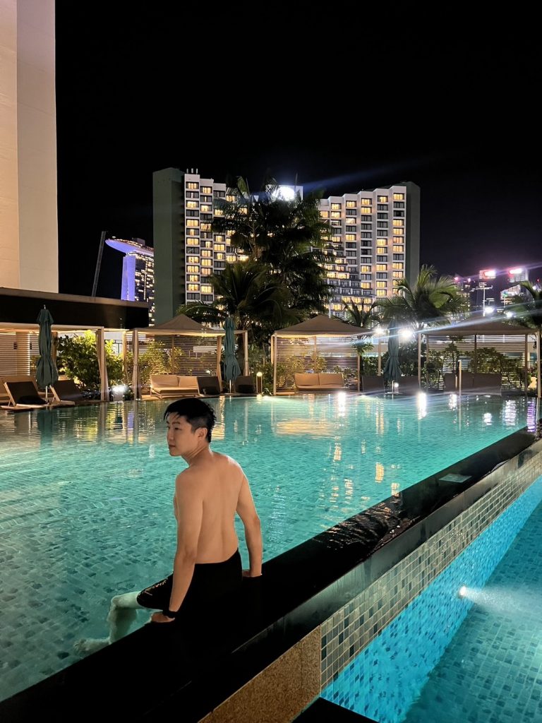 Pan Pacific Singapore | 新加坡泛太平洋飯店