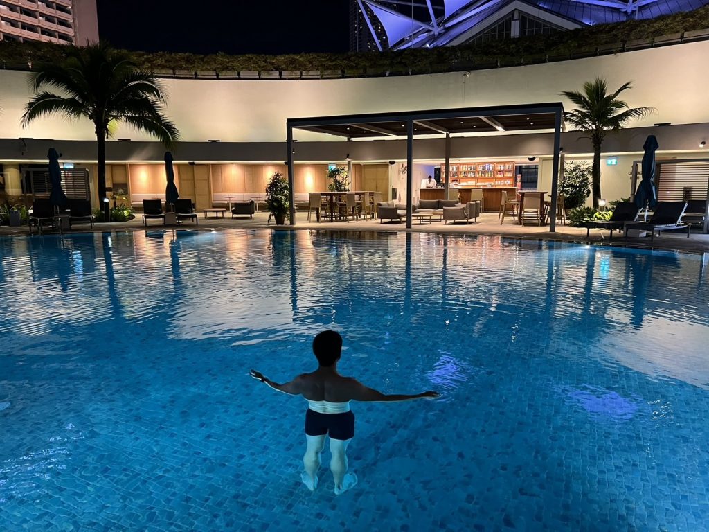 Pan Pacific Singapore | 新加坡泛太平洋飯店