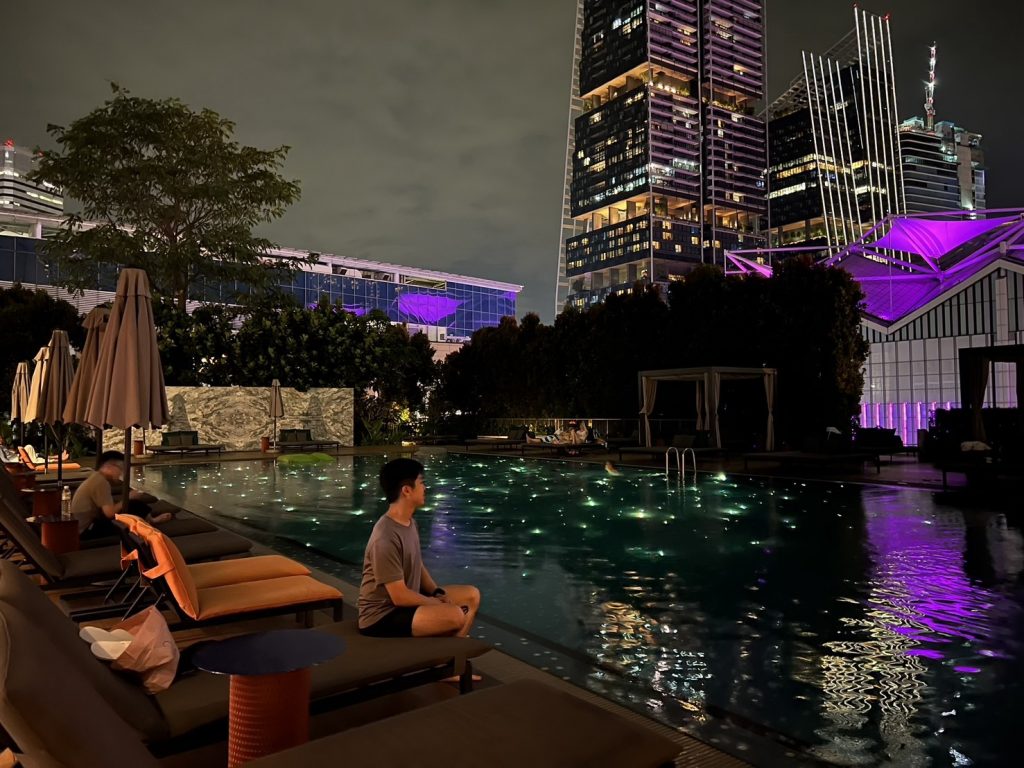 新加坡濱海灣賓樂雅臻選酒店