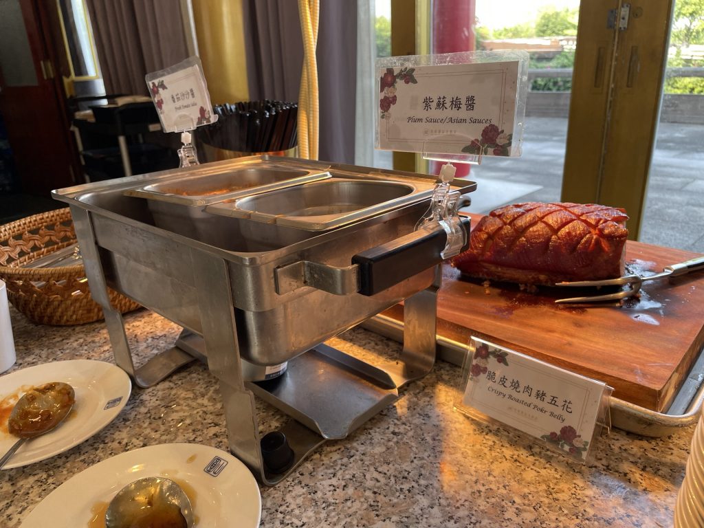 萬壽廳自助餐
