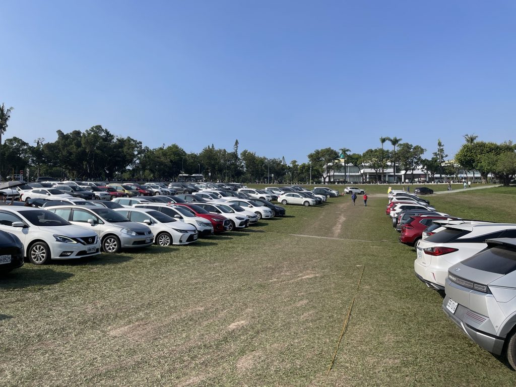 高雄果嶺自然公園