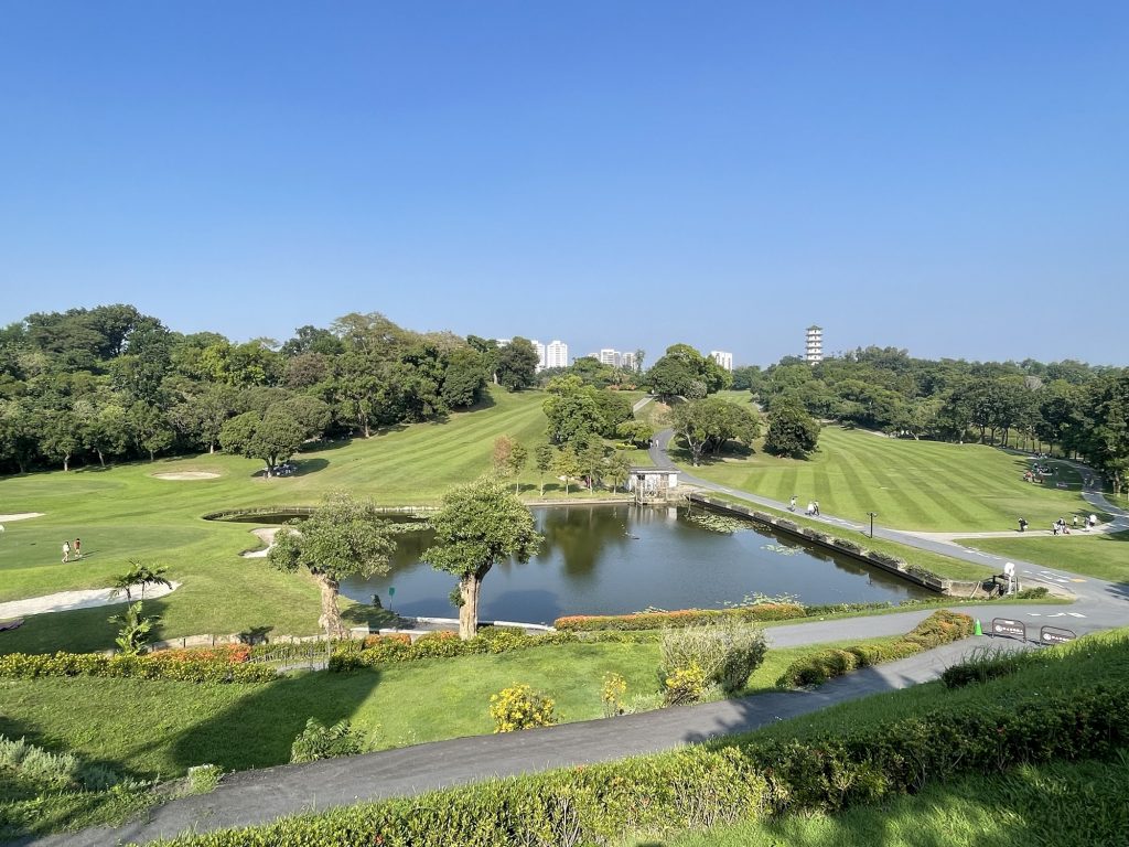 高雄果嶺自然公園