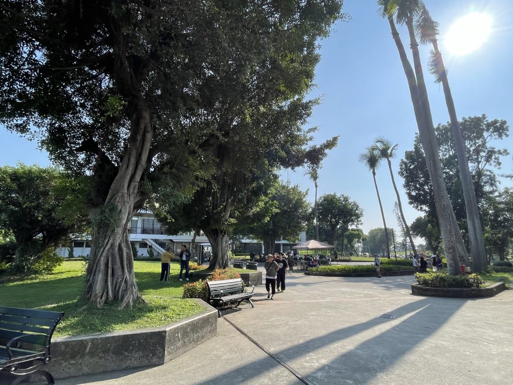 高雄果嶺自然公園