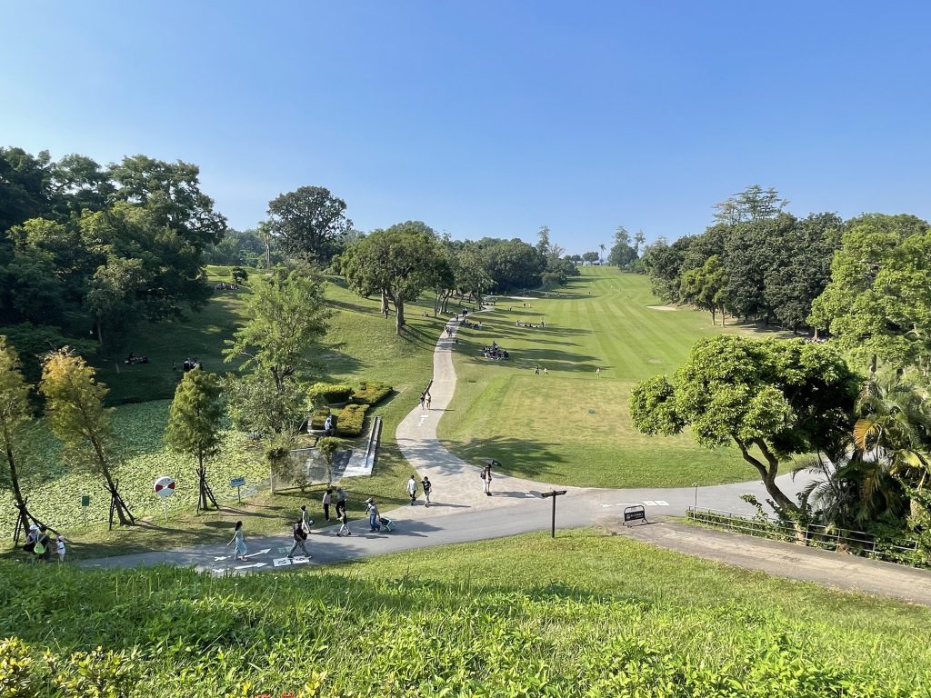 高雄果嶺自然公園