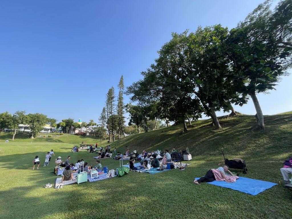 高雄果嶺自然公園