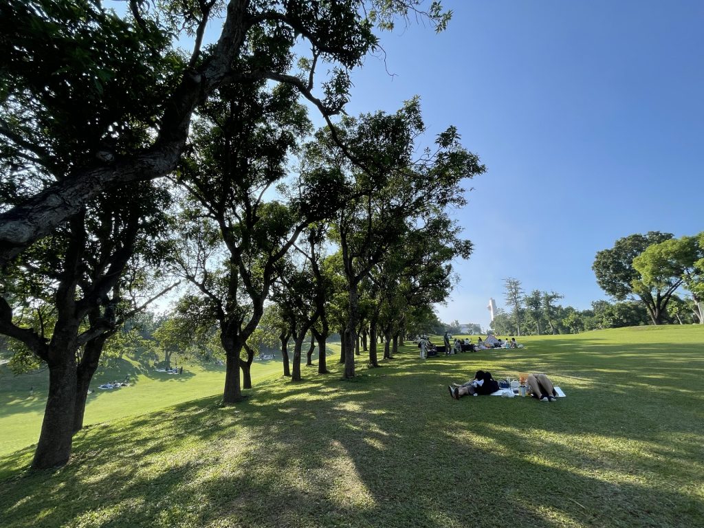高雄果嶺自然公園