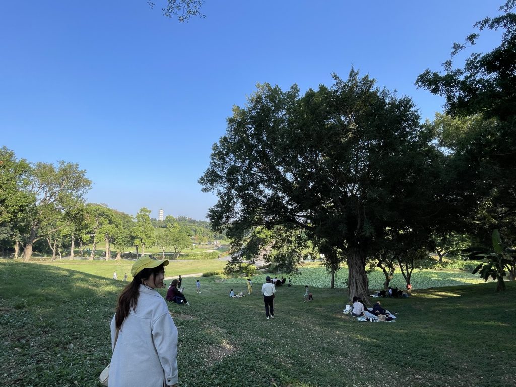 高雄果嶺自然公園