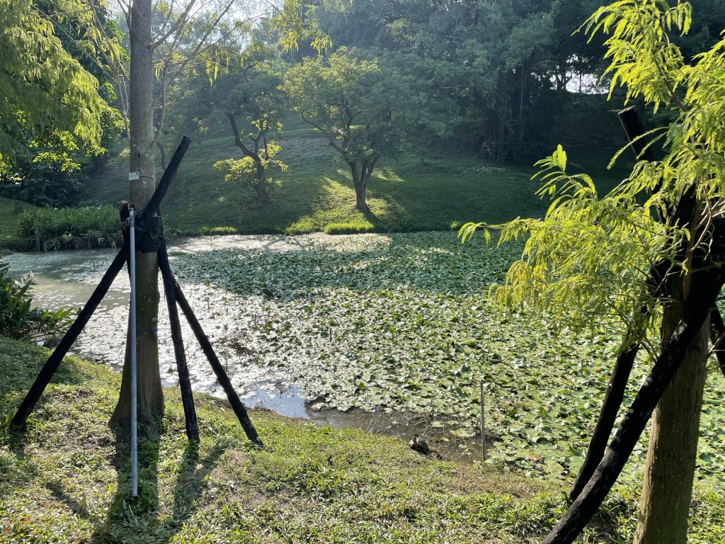 高雄果嶺自然公園