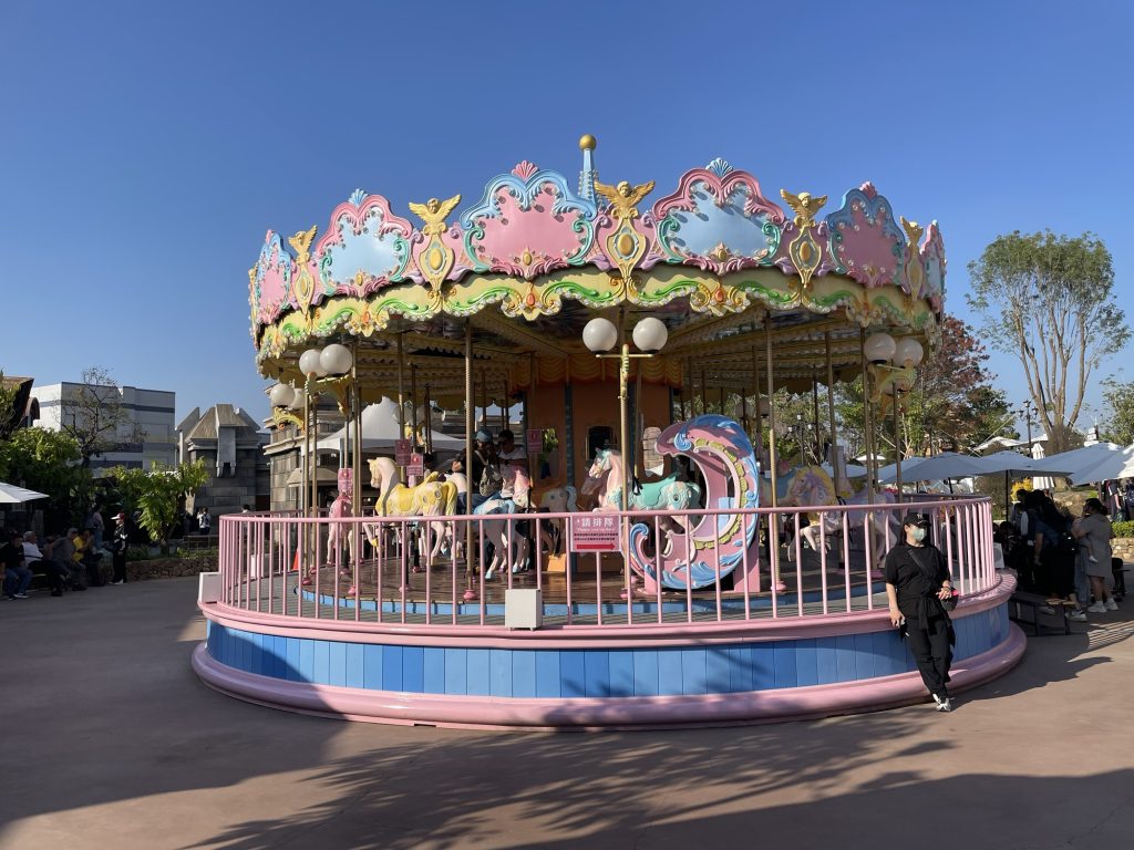 歐樂沃築夢城堡