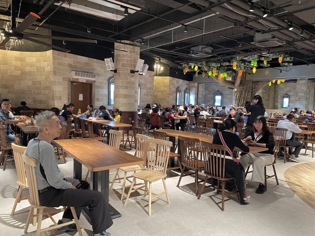 歐樂沃築夢城堡