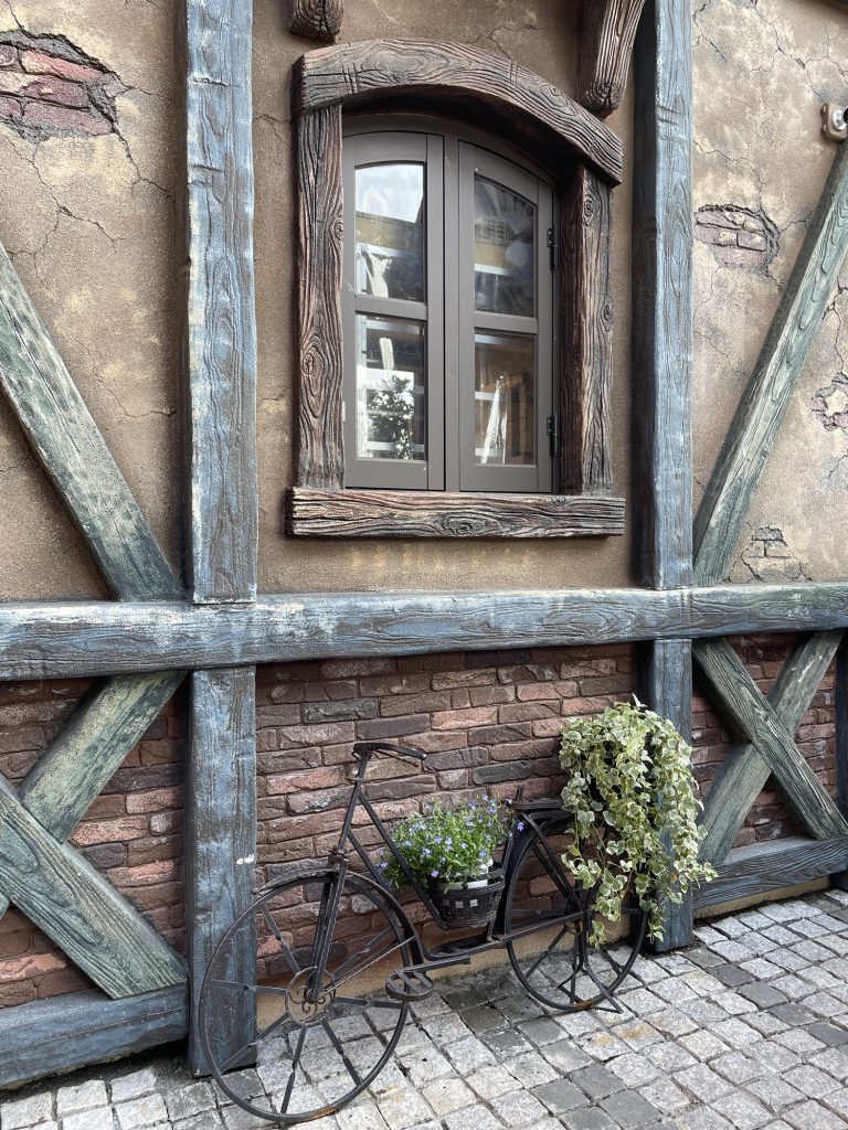 歐樂沃築夢城堡