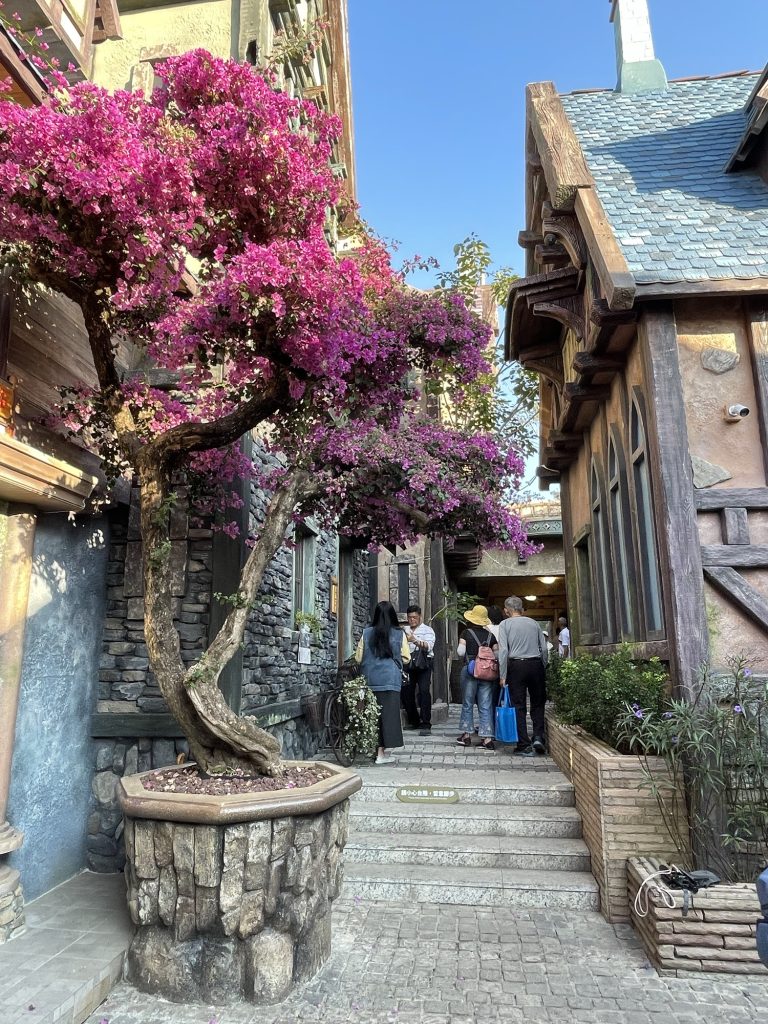 歐樂沃築夢城堡