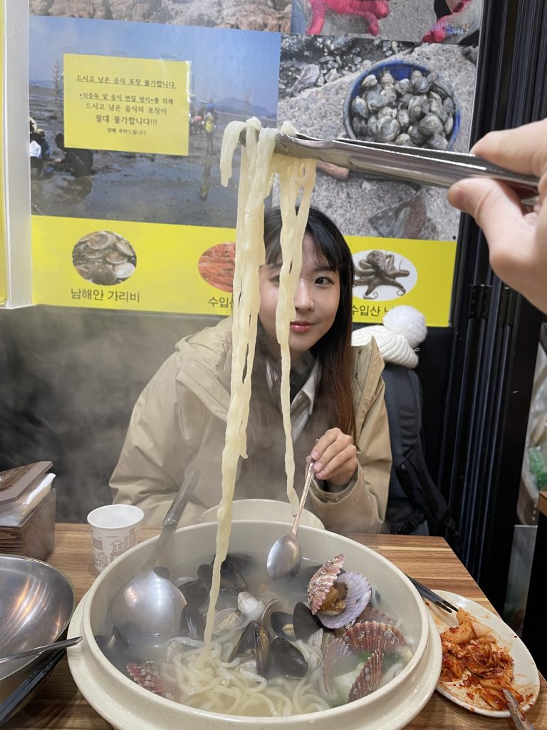 韓國釜山美食