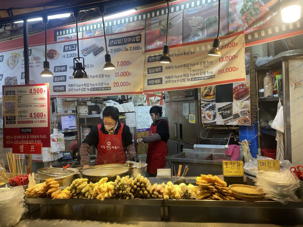 韓國釜山美食