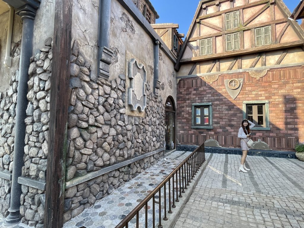 歐勒沃築夢城堡