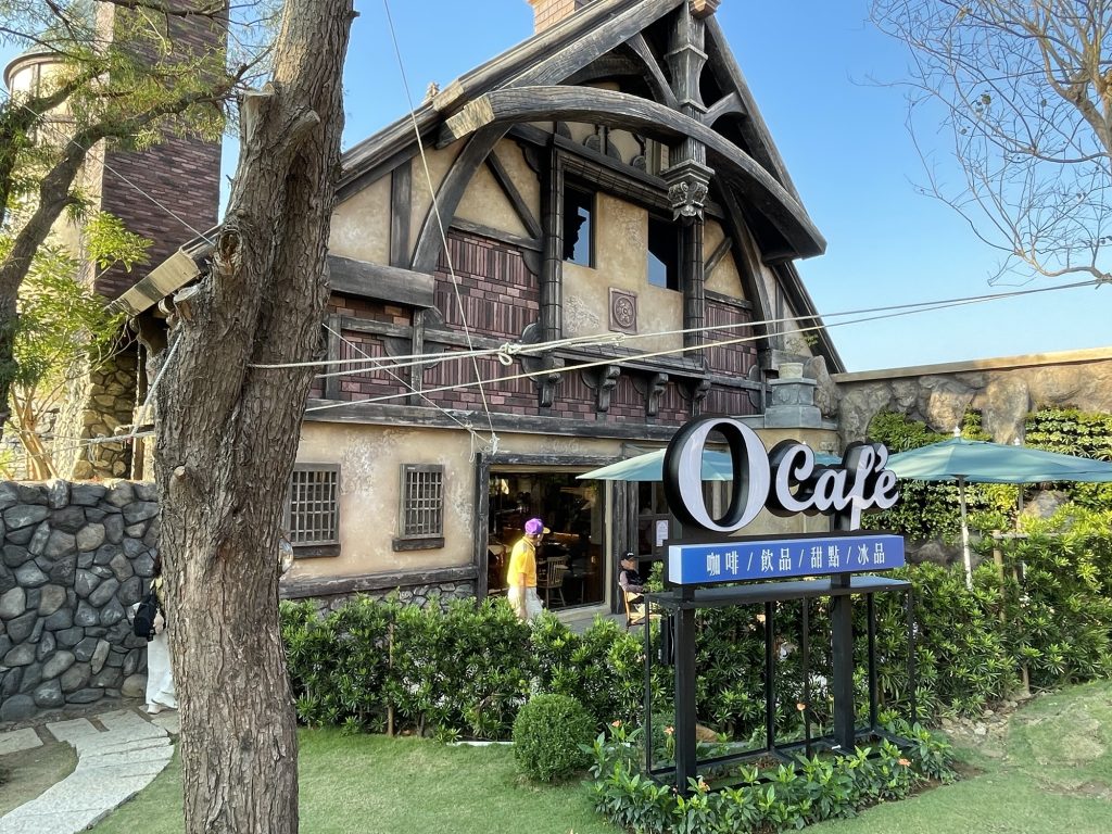 歐勒沃築夢城堡