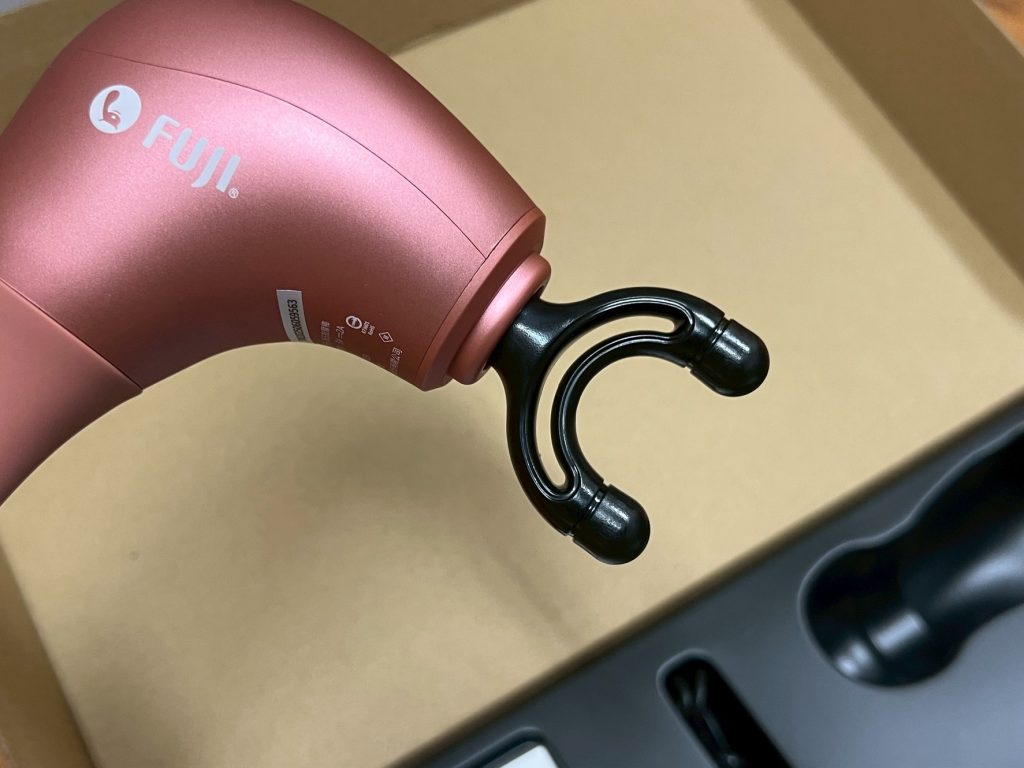 Fuji不求人按摩機