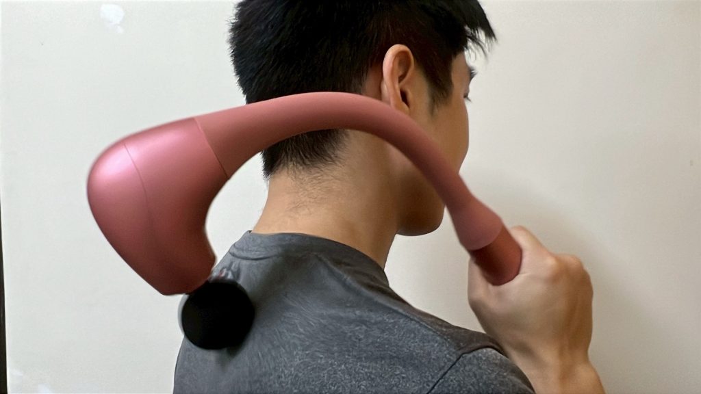 Fuji不求人按摩機