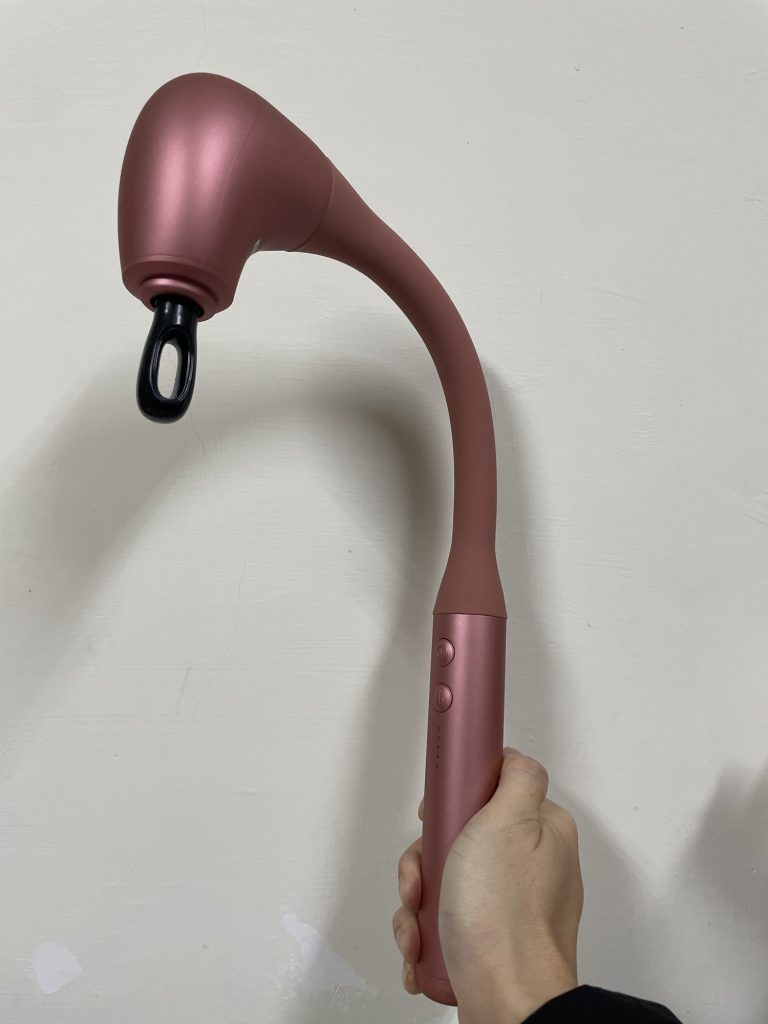 Fuji不求人按摩機