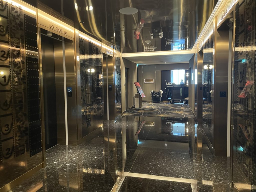 澳門新濠影滙W酒店