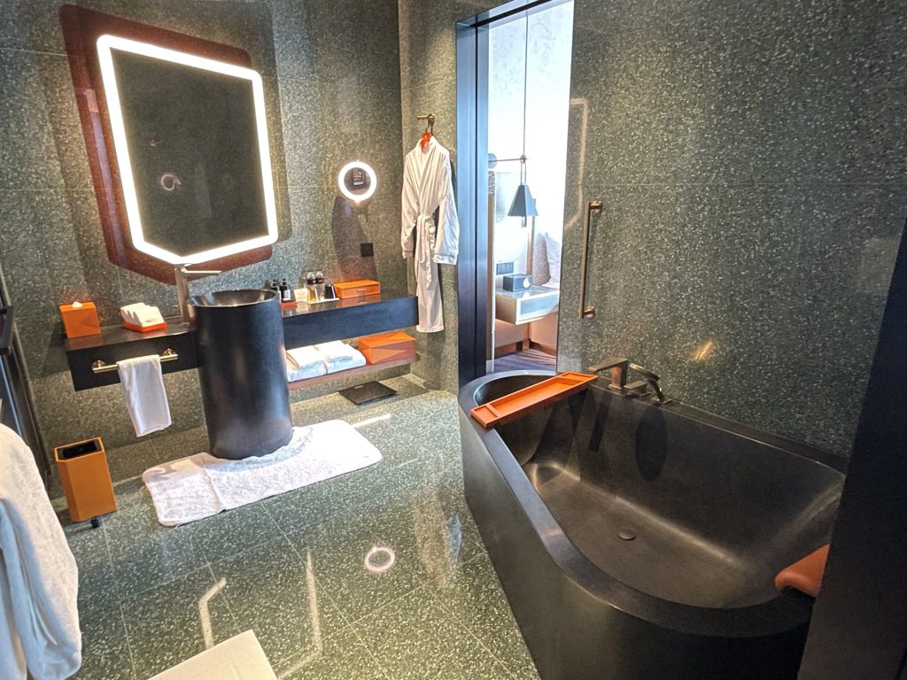 澳門新濠影滙W酒店