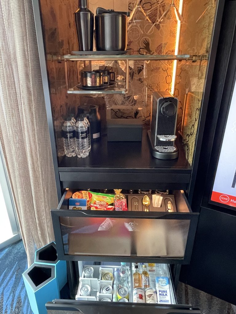 澳門新濠影滙W酒店