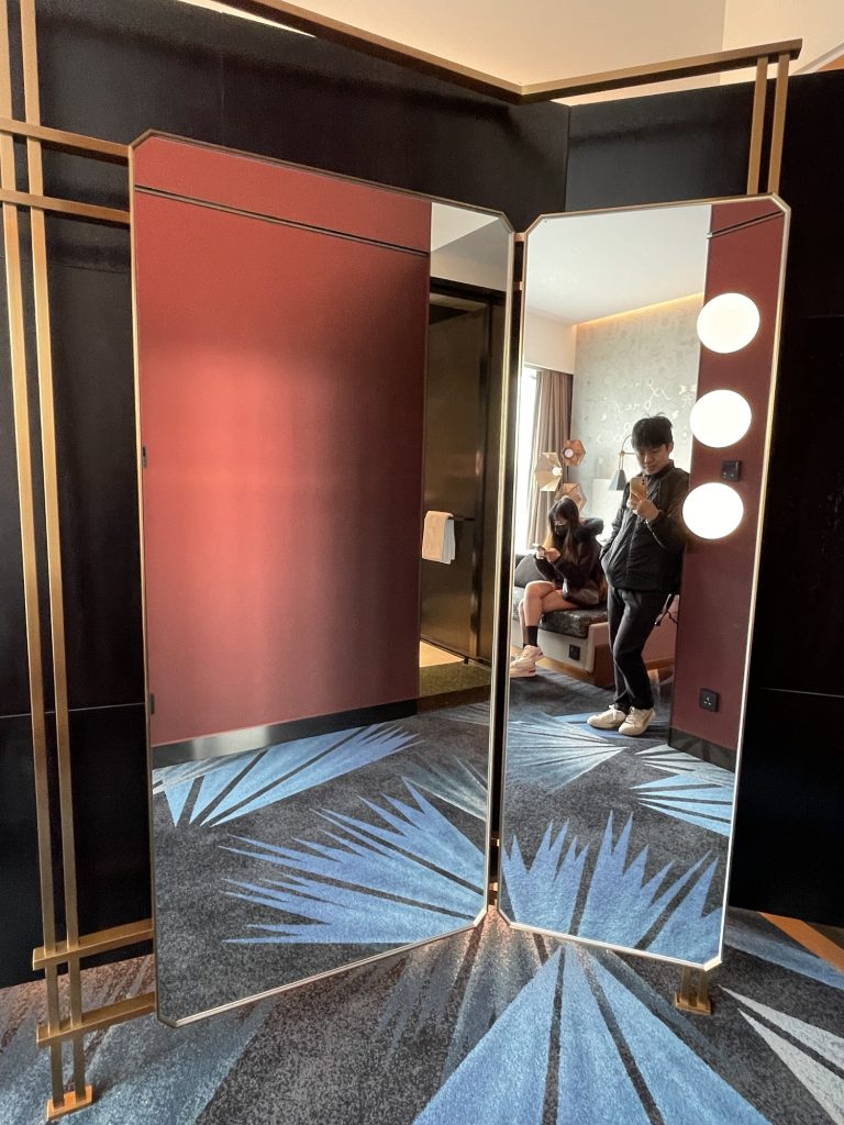 澳門新濠影滙W酒店