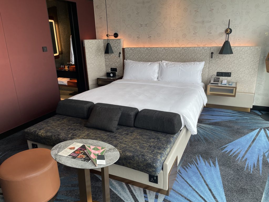 澳門新濠影滙W酒店