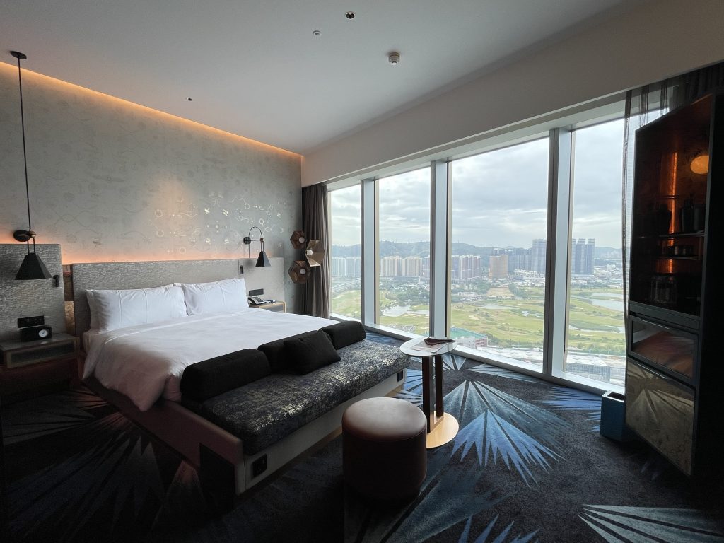 澳門新濠影滙W酒店