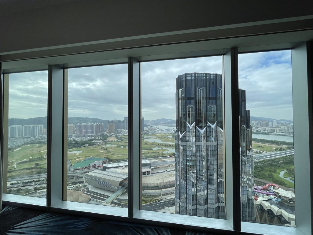 澳門新濠影滙W酒店