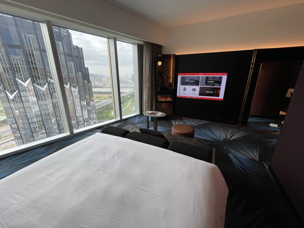 澳門新濠影滙W酒店