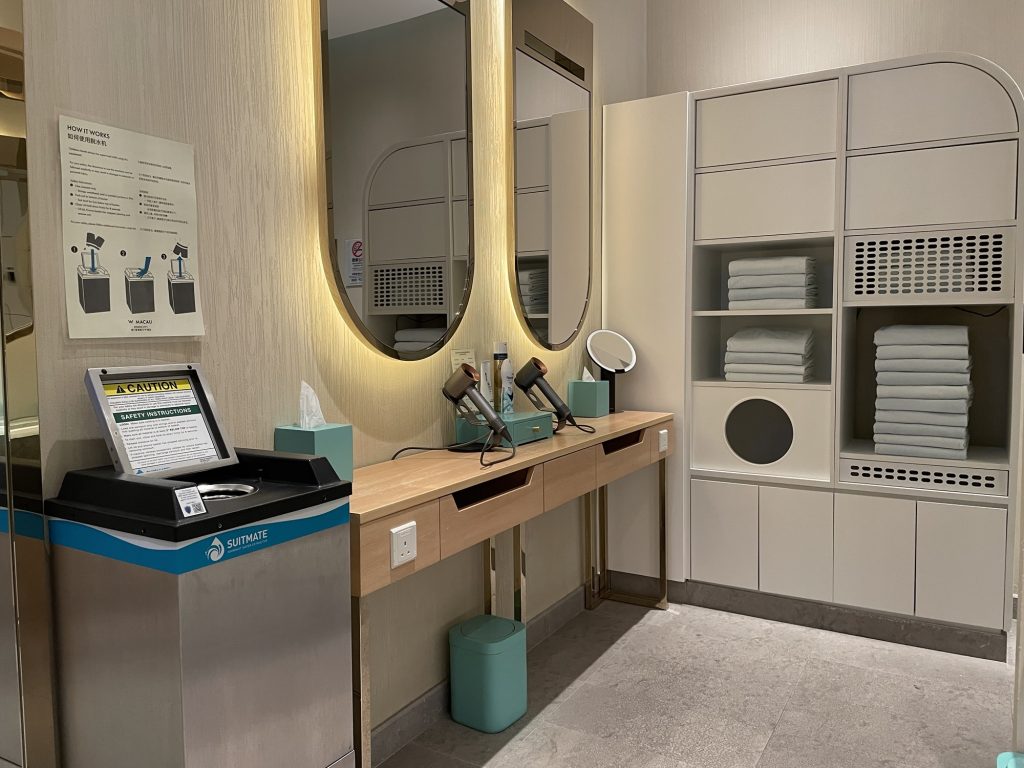 澳門新濠影滙W酒店