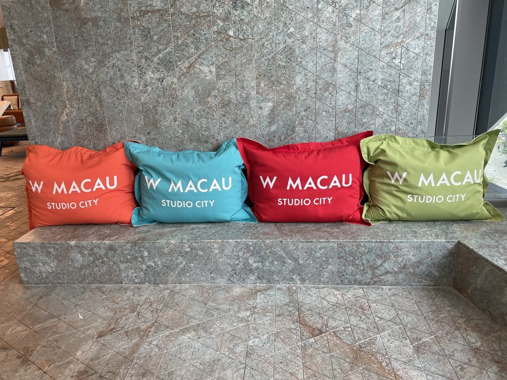 澳門新濠影滙W酒店
