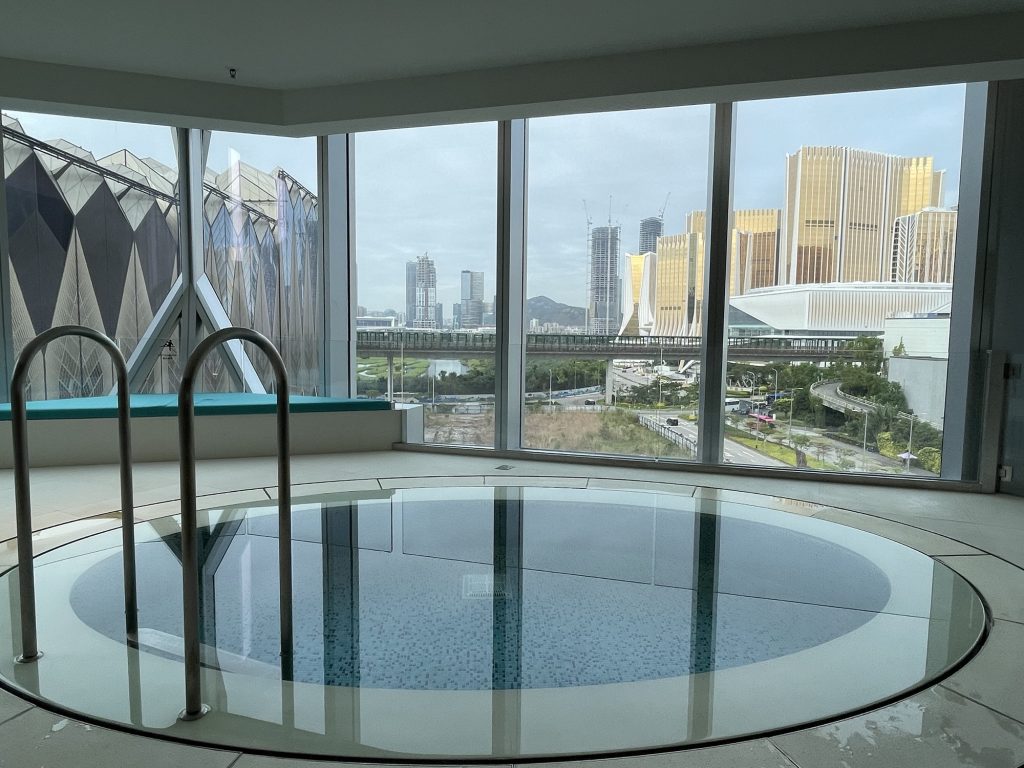 澳門新濠影滙W酒店