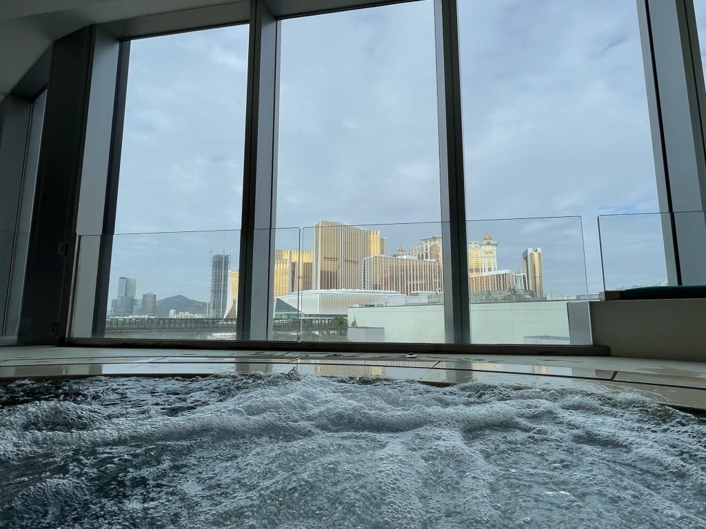 澳門新濠影滙W酒店