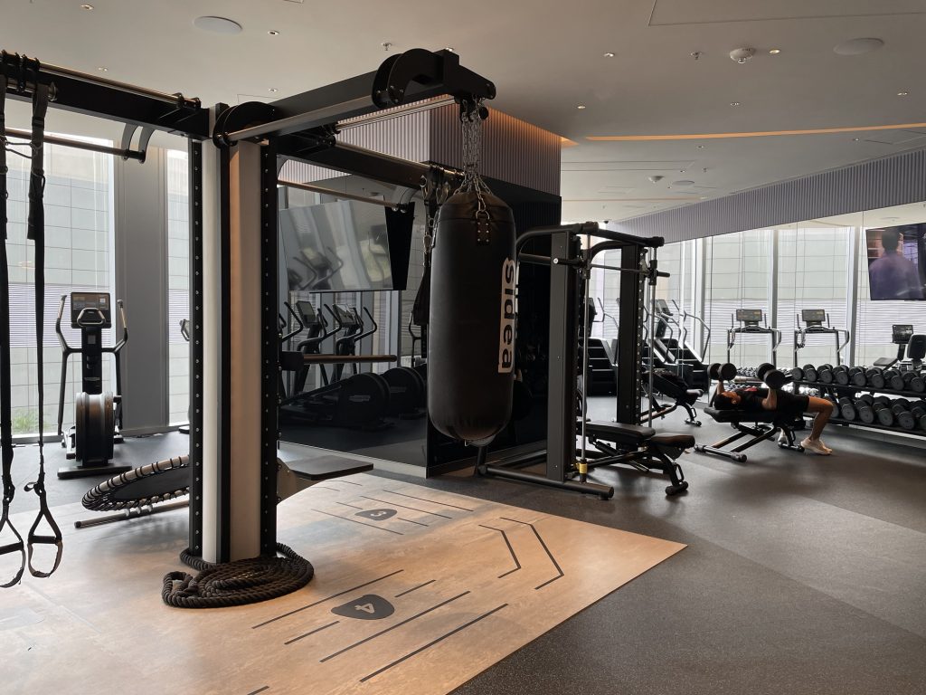 澳門新濠影滙W酒店