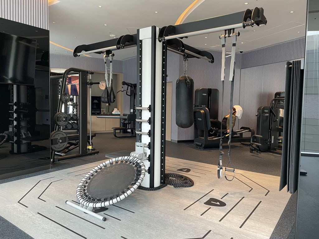 澳門新濠影滙W酒店