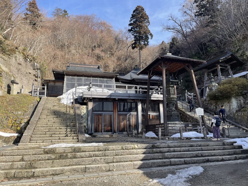 日本山形山寺