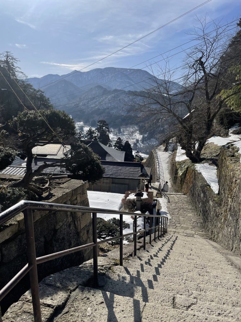 日本山形山寺