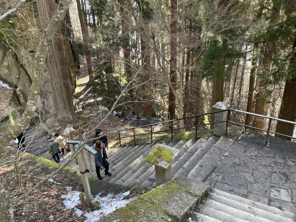 日本山形山寺
